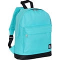 Aqua Blue Black