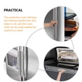 thumbnail image 3 of 2Pcs Refrigerator Handle Covers Washable Kitchen Appliance Handle Cover, 3 of 9