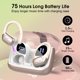 thumbnail image 2 of Auriculares inalámbricos Aptkdoe 75hrs Bluetooth 5.3 Headphone Sport, 2 of 7