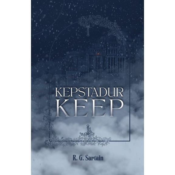 Kepstadur Keep, (Paperback)