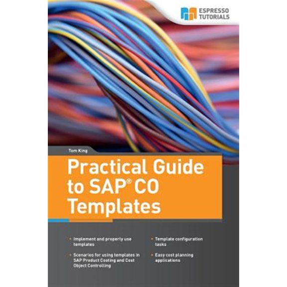 Pre-Owned Practical Guide to SAP CO Templates (Other)