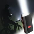 thumbnail image 2 of Hiroekza Flashlight Clearance!Bicycle Headlights, Bikes, Night Riding Charging, Strong Light Flashlight, USB Charging, Horn Lights, Cycling Equipment, 2 of 3