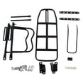 thumbnail image 1 of Mountain Bike Bike Rear Cargo Rack Back Seat Accs Easy to Install Lightweighted, 1 of 5