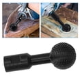 thumbnail image 4 of Spherical Wood Carving Burr, 10mm Widely Application Spherical Carving File Fine Polishing  For Jewelry Making Black, 4 of 8