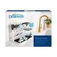 thumbnail image 3 of Dr. Brown's Drying Tower, Stand-Up Drying Rack, Countertop Baby Bottle Drying with Organized Storage for Baby Essentials, 3 of 9