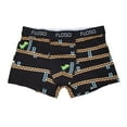 thumbnail image 4 of FLOSO Mens Retro Game Boxer Shorts (5 Pairs), 4 of 9