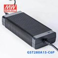 thumbnail image 5 of Mean Well GST280A15-C6PPower Supply 255W 15V, 5 of 5
