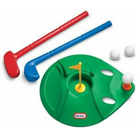 Mga Entertainment Little Tikes Drive And Putt Golf Set