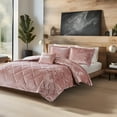 thumbnail image 2 of Gracie Mills Eirlys Velvet Comforter Set - GRACE-11993, 2 of 5