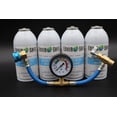 thumbnail image 1 of EnviroSafe Arctic Air R1234yf Réfrigérant Support Agent de Séchage Air Plus Froid (Lot de 4), 1 of 6