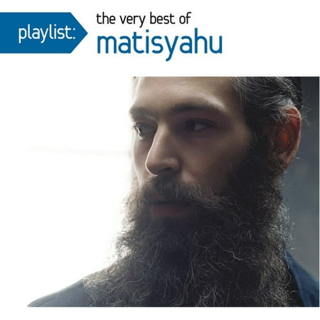 Playlist: The Very Best of Matisyahu (CD)