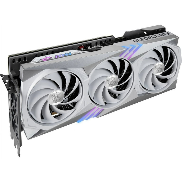 MSI Gaming GeForce RTX 4070 Ti SUPER 16GB GDDR6X PCI Express 4.0