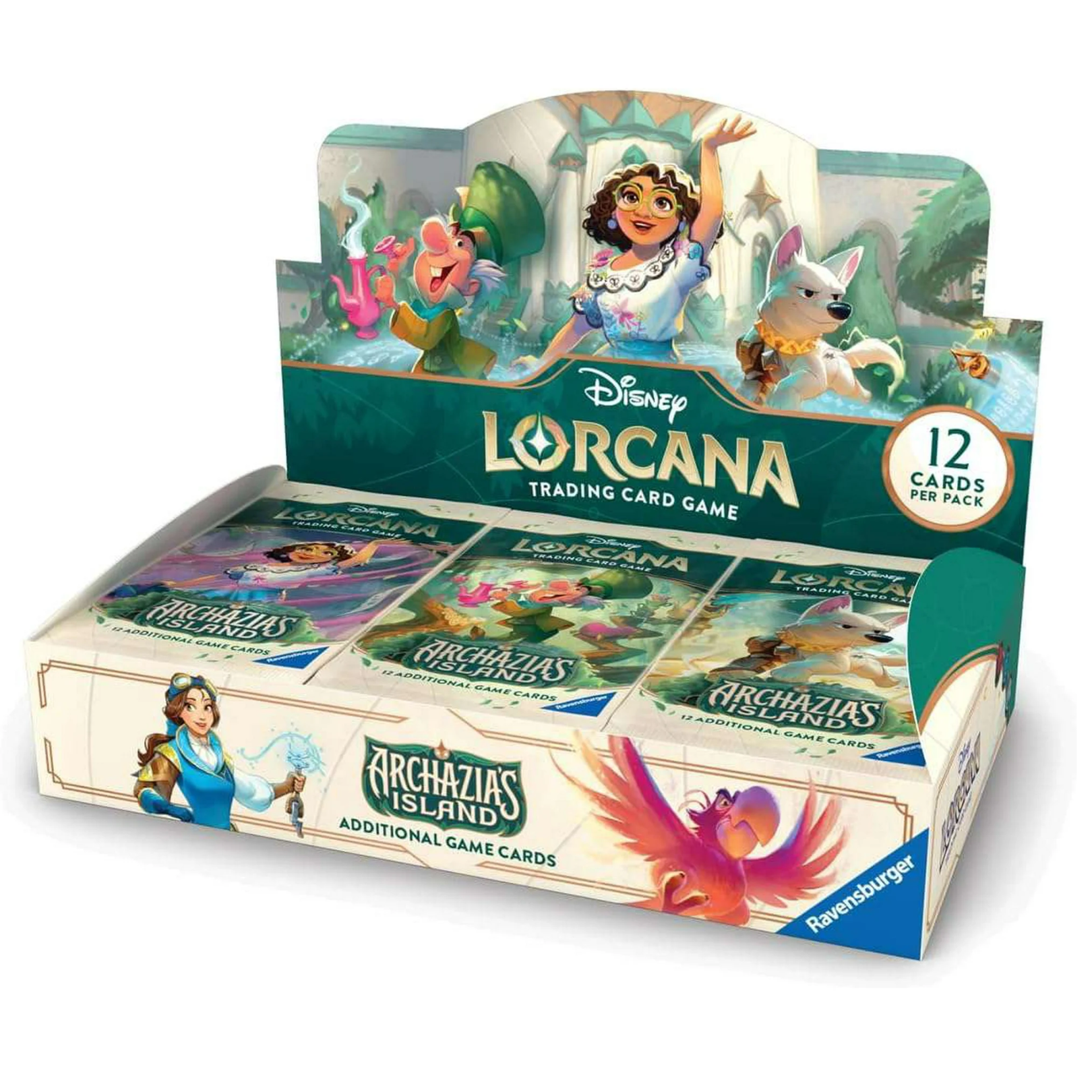 Ravensburger Disney Trading Card Game Lorcana Shimmering