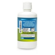 NutriNoche Liquid Iron Supplement 30 ppm Ultra Pure Crystalline Gluten-Free Vegan 8 Ounces