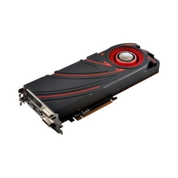 XFX AMD Radeon R9 290X Graphic Card, 4 GB DDR5 SDRAM