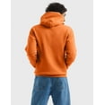 thumbnail image 3 of Hanes Men's & Big Men's EcoSmart Fleece Hoodie Sweatshirt, Sizes S-5XL, 3 of 7