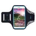 thumbnail image 1 of Adecuado para bolsa de brazalete de teléfono móvil de menos de 6,3 pulgadas, bolsa de brazalete de pantalla táctil deportiva para correr, 1 of 5