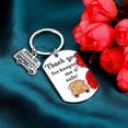 thumbnail image 2 of Bus Driver Gifts for Men Women Bus Driver Appreciation Gifts Best School Bus Driver Gifts for School Bus Driver Keychain Valentines Day Gifts for Bus Driver Gift Graduation Christmas Stocking Stuffer, 2 of 6
