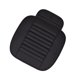 thumbnail image 1 of Riwesomey Cojín de asiento de coche de cuero PU Cojín de asiento de coche delantero Protectores de asiento de coche universales antideslizantes para Ventana automotriz No.1, 1 of 6