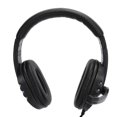 thumbnail image 2 of Auriculares para juegos LED, luz de respiración colorida, sonido estéreo, auriculares con cable deportivos electrónicos, 2 of 8
