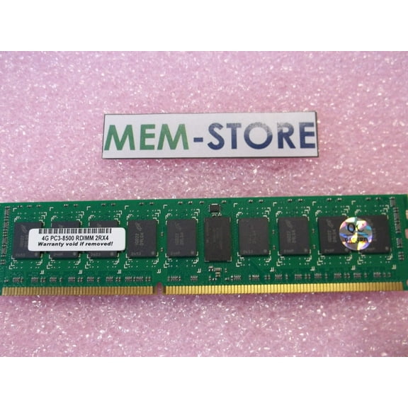 A3721493 A3721504 4GB DDR3 1066MHz Memory Precision Workstation T5500 T7500 (3rd Party)