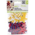 thumbnail image 2 of Stick-It Felt Shapes - Stars, 72 Pieces, 2 of 2