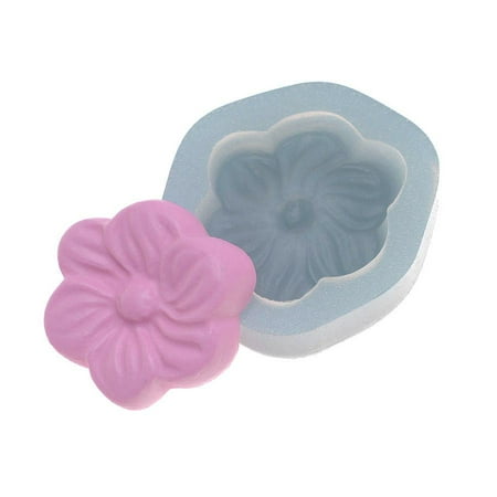 

Flower (M) Silicone Mold