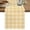 Yellow, variant on Yellow Orange Gingham Table Runner 36 Inches,Short Dining Table Runners Dresser Scarves,Farmhouse Buffalo Plaid Checkered Kitchen Coffee Tablerunner for Tabletop Party Holiday Wedding 13"x36"
