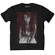 thumbnail image 1 of Amy Winehouse - Camiseta Back To Black Pizarra de Algodón para Adultos Unisex (Negro), 1 of 2