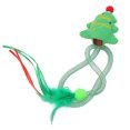 thumbnail image 3 of Chritsmas Cat Chew Toy Anti-biting Cat Tree Play Toy Kitten Penguin Catnip Toy, 3 of 4