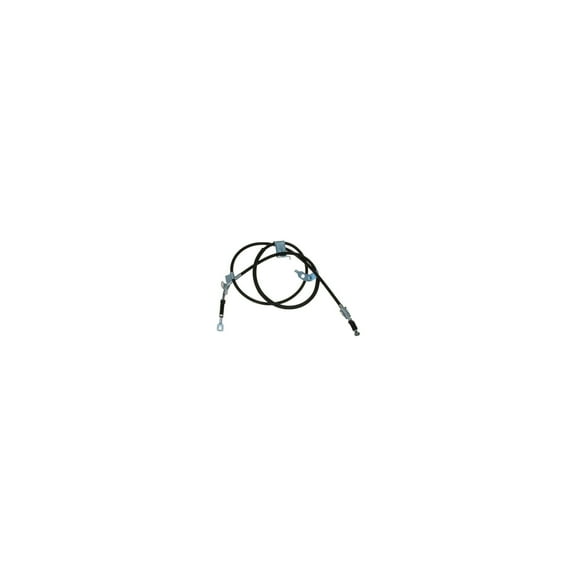 Raybestos Element3 Parking Brake Cable, BC96703 Fits select: 2007-2010 FORD EDGE, 2007-2010 LINCOLN MKX