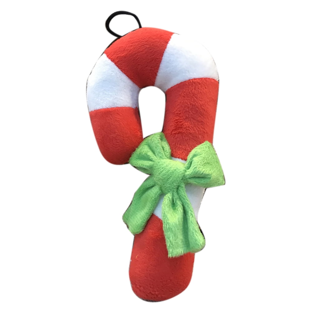candy cane teether