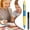Yellow, variant on 2.0 mm Thick Mechanical Pencils with Comfort Grip for Writing, HB Lead Refillable Fat Pencil, No Sharpening Required, Perfect for Drawing & Sketching,1 Pack(Blue)