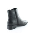 thumbnail image 5 of Naturalizer Robyn Women's Boots Black Leather Size 5.5 M, 5 of 8