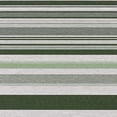 thumbnail image 6 of Couristan Dolce Striped 2'3" x 3'11" Grass Indoor/Outdoor Rug, 6 of 7