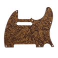 thumbnail image 2 of Licencia de rasguño Hugo de pickguard de guitarra eléctrica 3 vías Golpeador de guitarra Tele TL, 2 of 10