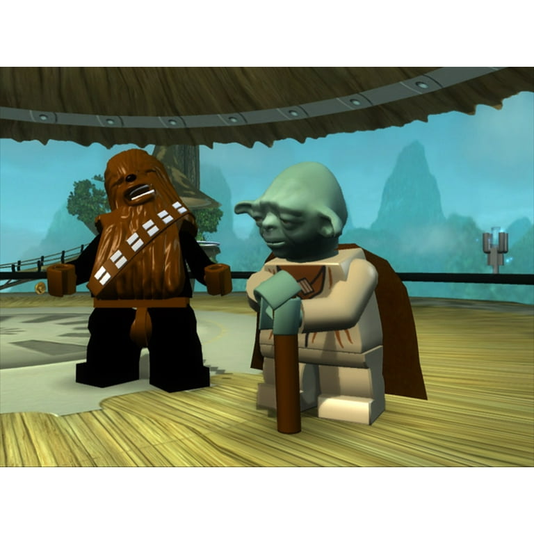 Lego star wars ps3 sale the complete saga