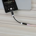 thumbnail image 6 of iMountek iMountek USB-C Type C Adapter Port to 3.5mm Aux Audio Jack Earphone Headphone Cable Cord, 6 of 6