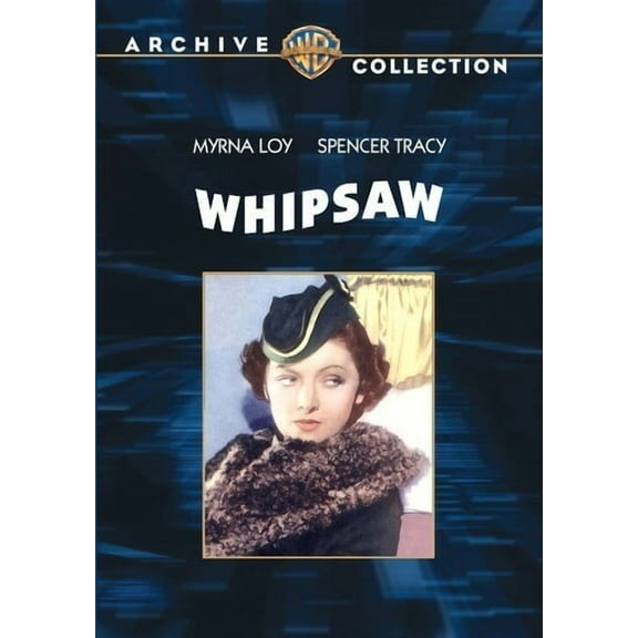 Warner Archives - Whipsaw [DIGITAL VIDEO DISC]