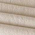 thumbnail image 4 of Gamivast Straight Leg Athletic Pants for Men with Zipper Pockets Elastic Drawstring Waist Lightweight Relaxed Fit Open Bottom Track Pants for Gym Travel and Outdoor Beige M, 4 of 8