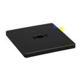thumbnail image 1 of Toldo de Monopoint Cuadrado WAC Lighting Negro Pista H, 1 of 8
