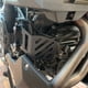 thumbnail image 3 of Motorcycle Horn Cover Bugle Speaker Guard Protection for VOGE Silver, 3 of 5