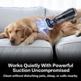 thumbnail image 3 of Cordless Handheld Vacuum Cleaner, Rechargeable Car Vacuum with Brushless Motor, Wireless Mini Portable Hand Vacuum for Pets and Home, Powerful Suction and Compressed Air Duster, Car Accessory, 3 of 8