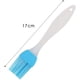 thumbnail image 4 of Cepillos para hilvanar Cepillo para parrilla Cocina Silicona Basting Pastelería Pinceles para cocinar y BBQ Basting Brush, Variación de color brillante - El mejor utensilio de cocina (Cepillo para aceite 4 unidades) Sailing Electrónica, 4 of 4
