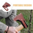 thumbnail image 3 of Minkissy Sac à Outils Fourreau Portable Tenue Sécurisée 1Ensemble, 3 of 8