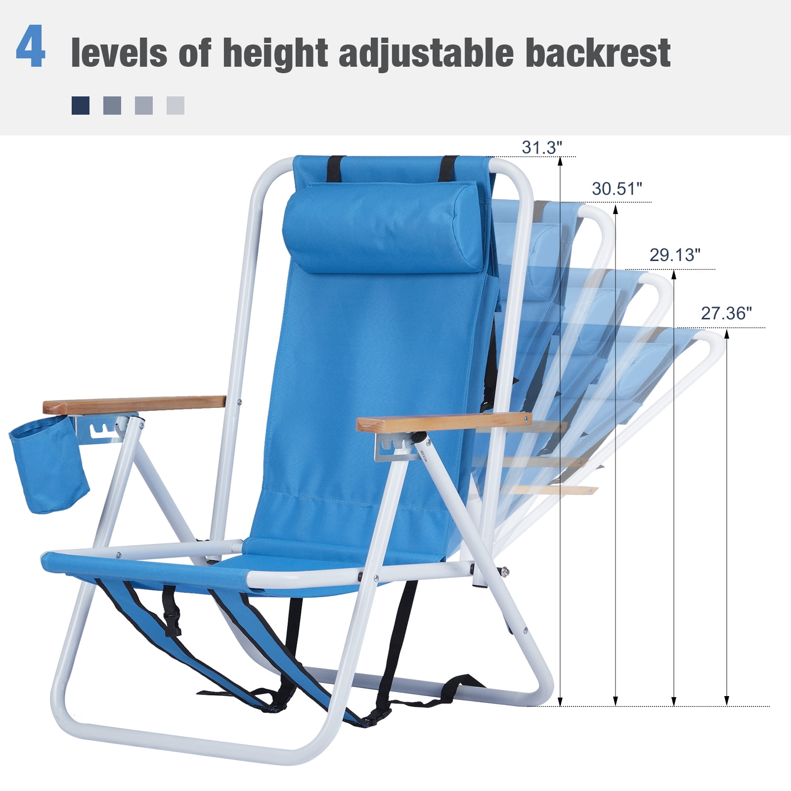 椅子 TRUCK FURNITURE TSP FOLDING LOW CHAIR hobo×TRUCK Waterproof Leather Folding Low Chair | TRUCK