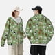 thumbnail image 4 of Balery Cows And Calves Sudadera ligera de manga larga con capucha y protección solar UPF 50+ para hombre y mujer, ideal para pesca y running-Small, 4 of 7