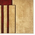 thumbnail image 3 of Home Dynamix Tribeca Mason Contemporary Geometric Area Rug, Brown/Red, 5'2"x7'2", 3 of 3
