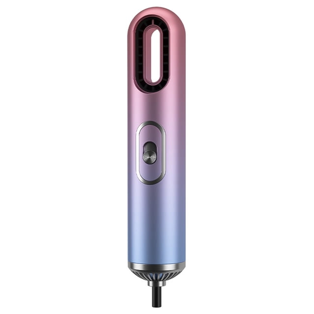 Soplador de pelo, secador de pelo portátil Tres sopladores de pelo compactos Secador de pelo compacto Diseño revolucionario
