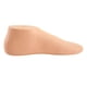 thumbnail image 5 of Herramienta de modelo de pie, soporte de joyería, herramienta de extensión de zapato duradera para adultos reutilizable para color de piel mujer Yuyangstore Maniquí de pie, 5 of 8